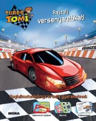  - Rajzolj Versenyautkat! - Turb Tomi