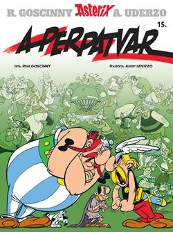 Ren Goscinny - A Perpatvar - Asterix 15.