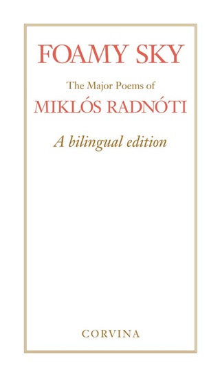 Radnti Mikls - Foamy Sky (Tajtkos g)