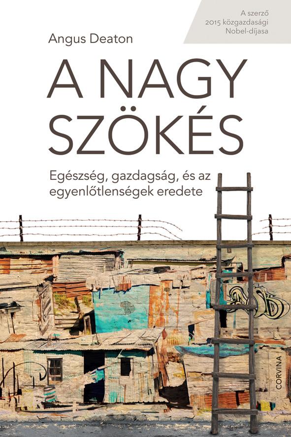 Angus Deaton - A Nagy Szks