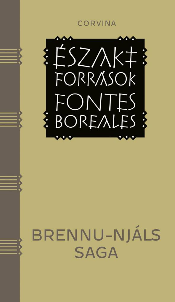 - - Brennu-Njls Saga - szaki Forrsok -Fontes Boreales