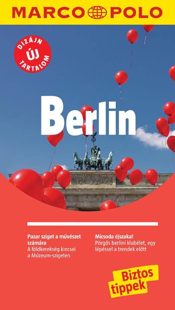  - Berlin - Marco Polo - j Dizjn, j Tartalom