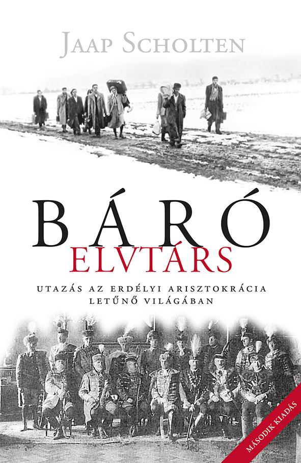 Jaap Scholten - Br Elvtrs - Msodik Kiads