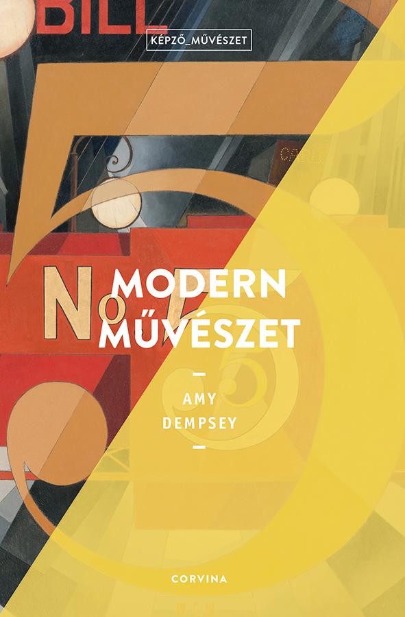 Amy Dempsey - Modern Mvszet