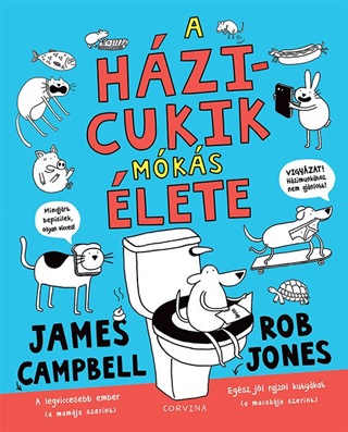 James - Jones Campbell - A Hzicukik Mks lete