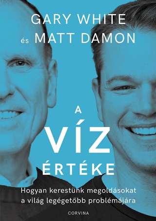 White,Gary - Damon,Matt - A Vz rtke