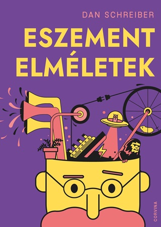 Dan Schreiber - Eszement Elmletek