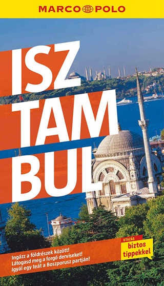  - Marco Polo  Isztambul