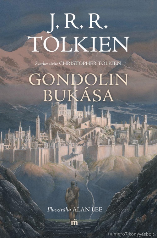 J. R. R. Tolkien - Gondolin Buksa