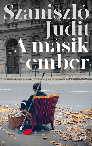 Szaniszl Judit - A Msik Ember