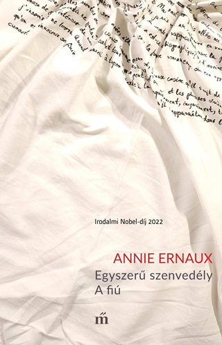 Annie Ernaux - Egyszer Szenvedly - A Fi