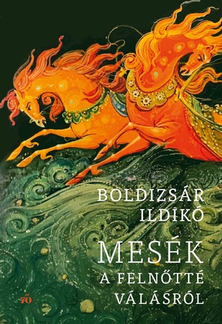 Boldizsr Ildik - Mesk A Felntt Vlsrl