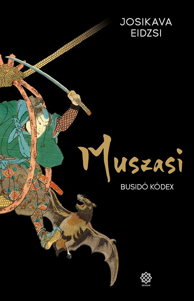 Eidzsi Josikava - Muszasi 4. - Busid Kdex