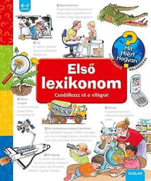 Andrea Erne - Els Lexikonom - Csodlkozz R A Vilgra!