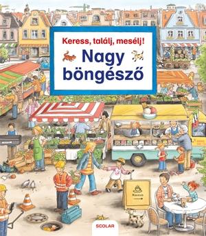 Susanne Gernhauser - Nagy Bngsz - Keress, Tallj, Meslj!