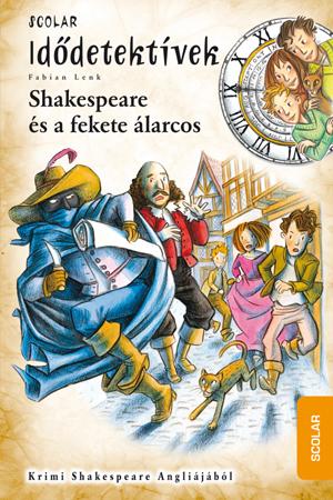 Fabian Lenk - Shakespeare s A Fekete larcos - Iddetektvek - 21.