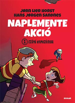 Jorn Lier Horst - Naplemente Akci