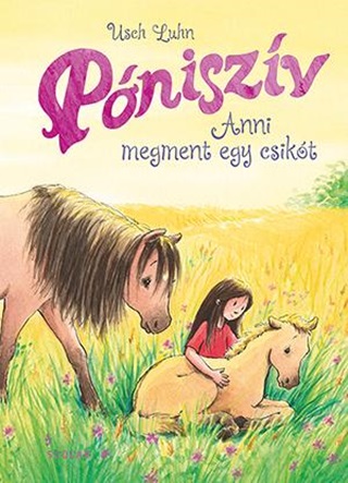 Usch Luhn - Pniszv - Anni Megment Egy Csikt