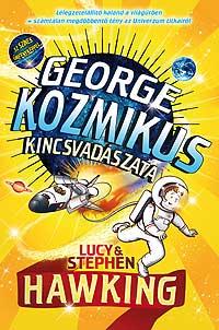 Stephen-Hawking Hawking - George Kozmikus Kincsvadszata