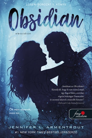 Jennifer L. Armentrout - Obsidian - Obszidin (Luxen 1.)