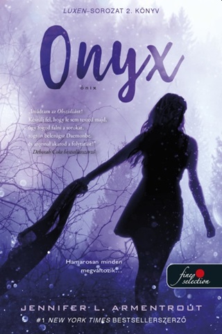 Jennifer L. Armentrout - Onyx - nix - Luxen 2.