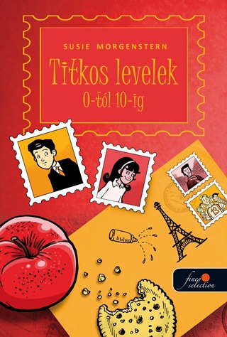 Susie Morgenstern - Titkos Levelek 0-Tl 10-Ig