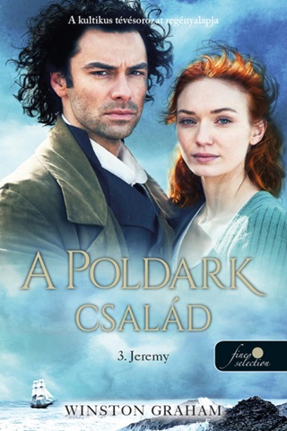 Winston Graham - A Poldark Csald 3. - Jeremy