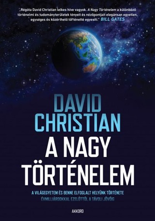 David Christian - A Nagy Trtnelem