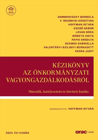 - - Kziknyv Az nkormnyzati Vagyongazdlkodsrl - 2. Bvtett Kiads