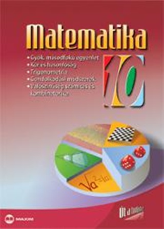 Dr. Kosztolnyin Nagy Er brahm Gbor - Matematika 10.  - t A Tudshoz