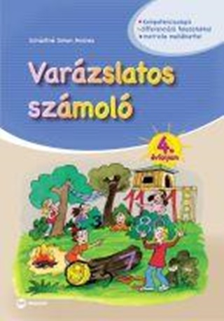 Schdtn Simon Andrea - Varzslatos Szmol - 4. vfolyam