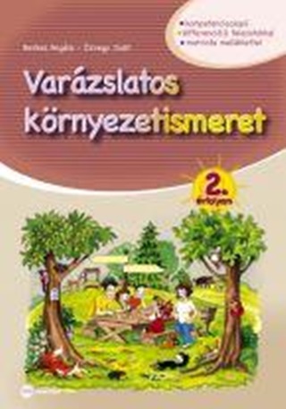  zvegy Judit Berkes Angla - Varzslatos Krnyezetismeret 2. vfolyam