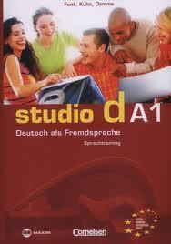 Mx-453 - Studio D A1 - Deutsch Als Fremdsprache Sprachtraining (Magyar Kiads)