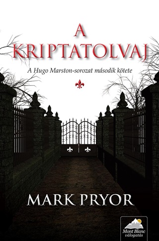 Mark Pryor - A Kriptatolvaj