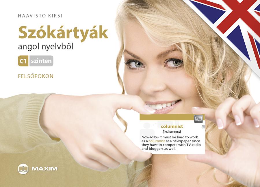 - - Szkrtyk - Angol Nyelvbl C1 Szinten