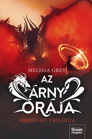 Melissa Grey - Az rny rja (Midnight-Trilgia 2. Rsz)