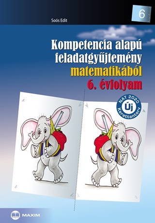 Kompetencia Alap Feladatgyjtemny Matematikbl - 6. vfolyam