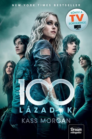 Kass Morgan - 100 - Lzadk