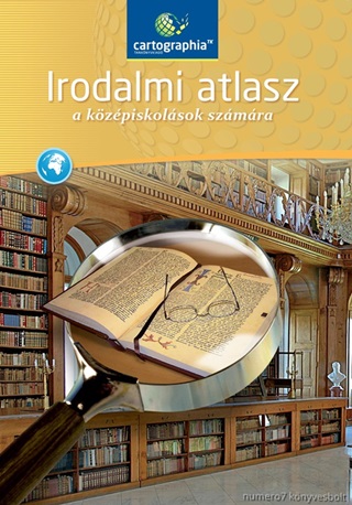 Cr-0152 - Irodalmi Atlasz A Kzpiskolsok Szmra (Cr-0152)