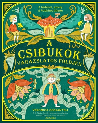 A Csibukok Varzslatos Fldjn