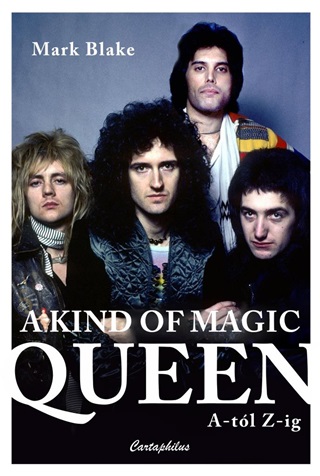 Blake Mark - A Kind Of Magic - Queen A-Tl Z-Ig