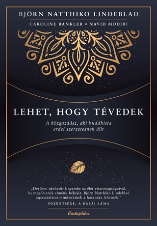 Bjrn Natthiko Lindeblad - Lehet, Hogy Tvedek