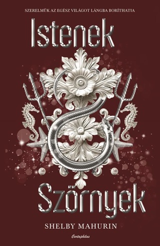 Shelby Mahurin - Istenek & Szrnyek