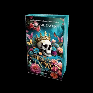 Abigail Owen - The Liar'S Crown - A Hazug Koronja