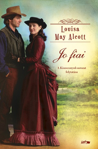 Louisa May Alcott - Jo Fiai - Msodik, Javtott Kiads