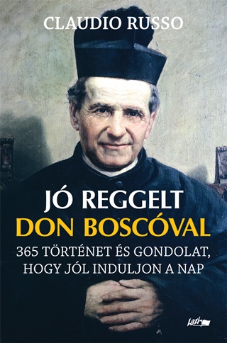 Claudio Russo - J Reggelt Don Boscval