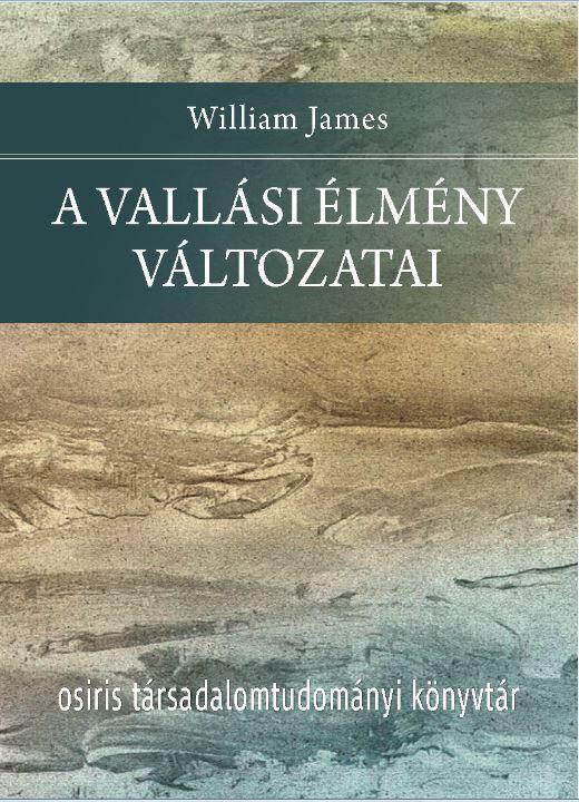 William James - A Vallsi lmny Vltozatai