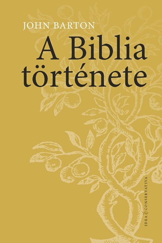 John Barton - A Biblia Trtnete