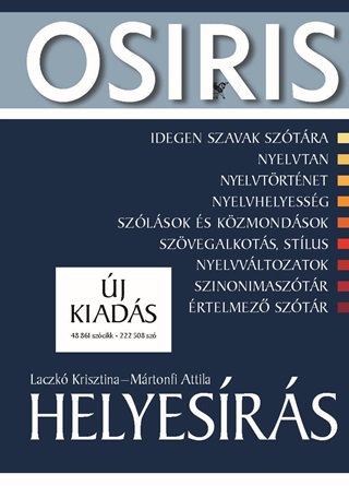 Laczk Krisztina-Mrtonfi Attila - Helyesrs