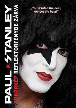 Paul Stanley - Tkrkp Reflektorfnybe Zrva